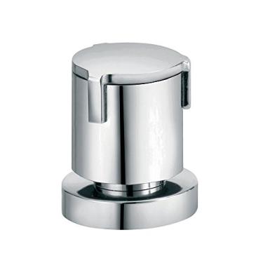 Imagem de Acabamento para Registro de 1. 1/2, Linha Riva Docol Cromado