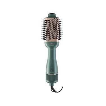 Imagem de Escova Secadora Britânia Soft BES13 Luz Infrared com Cabo Giratório 1300W Verde - Bivolt