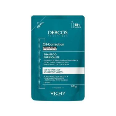 Imagem de Shampoo Purificante Vichy Dercos Oil-Correction 200G