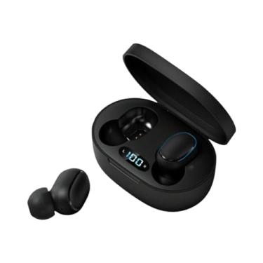 Imagem de Fone de Ouvido Bluetooth 5.0 Par Sem Fio Duplo - Intra Auricular MIURI