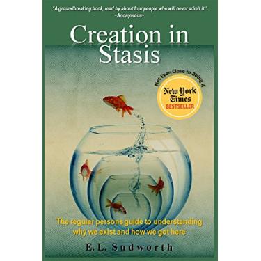 Imagem de Creation In Stasis: A Regular Persons Guide To Understanding Why We Exist and How We Got Here (English Edition)
