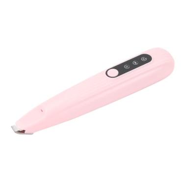 Imagem de Aparador de Pêlos para Pés de Cachorro, Cortador de Cabelo Elétrico Sem Fio Portátil Recarregável Multifuncional para Cabelos Ao Redor Dos Olhos, Orelhas, Garupa