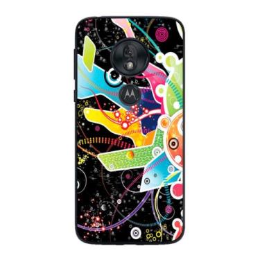 Imagem de Capa Adesivo Skin058 Verso Para Motorola Moto G7 Play - KawaSkin