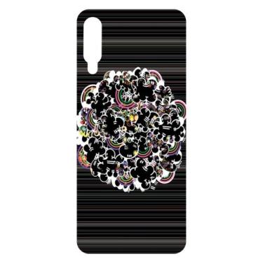 Imagem de Capa Adesivo Skin110 Verso Para Samsung Galaxy A50 - KawaSkin