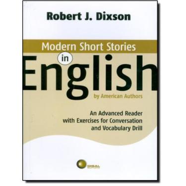 Imagem de Livro - Modern short stories in english