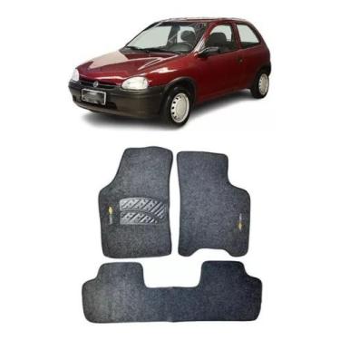 Imagem de Jogo Tapete Carpete Corsa Hatch/sedan/wind/super 1993 A 2011 - 300.306