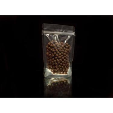 Imagem de Sacos Zip Transparente Stand Up Pouch 50un - Soulpack embalagens, 130x