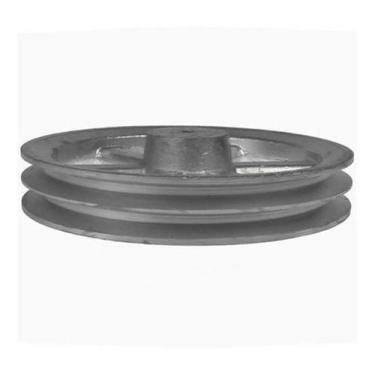 Imagem de Polia De Aluminio 2 Canais Perfil B 250 Mm Mademil - NACHI