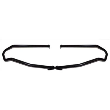 Imagem de WARN 80162 Gen II Trans4mer Protetor de escova de cabeça, serve em: Ford F150 (2009-2014), preto