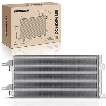 Imagem de A-Premium Condensador A/C de ar condicionado compatível com Ram ProMaster 1500 2500 3500 2014-2021, 3.0L 3.6L, número de substituição 57008243AA