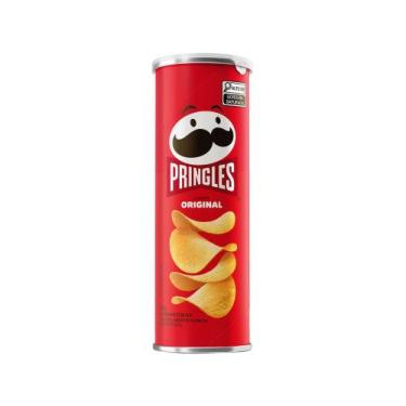 Imagem de Batata Pringles Original 104g, 104g, Original