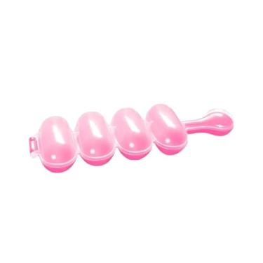 Imagem de SYNYEY Enrolador de Brigadeiro Gourmet (Pink) - Rosa - Silicone