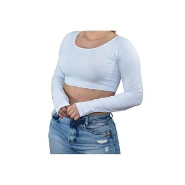 Imagem de Blusinha Feminino Regatinha Ideal P/ Academia Valoriza Seios - Z44 - F