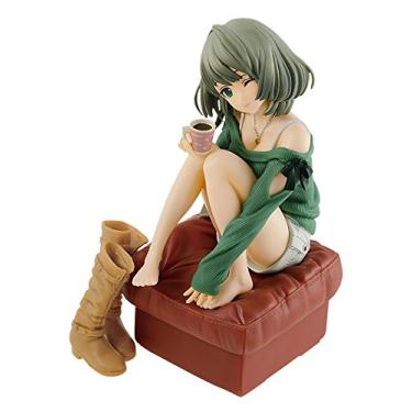 Imagem de Banpresto EXQ The Idolmaster Cinderella Girls Kaede Takagaki Figure Statue