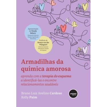 Imagem de Livro - Armadilhas da Química Amorosa