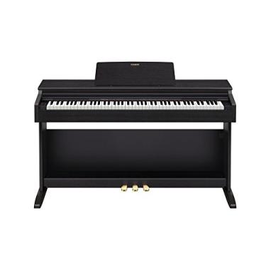 Imagem de Piano Casio Celviano AP270 88 Teclas Digital Preto Com Fonte 235284757