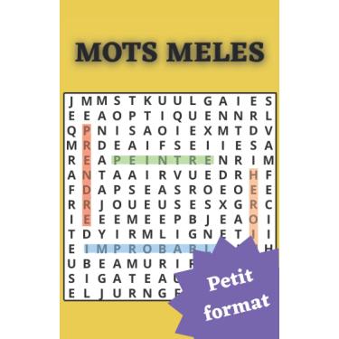 Imagem de mot mêlés: petit format