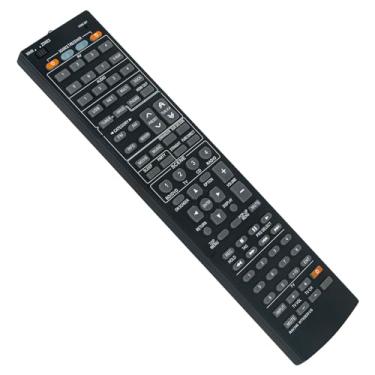 Imagem de RAV346 WT92820US Controle remoto infravermelho PERFASCIN para receptor de áudio Yamaha AV RX-A1000 RX-A1000BL RXA1000