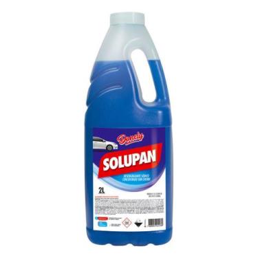 Imagem de Solupan Desengraxante 2l Limpa Baú Chassi Rodas Motores - Donely