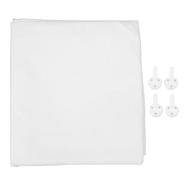 Imagem de Tela de Fundo Virtual Dobrável Opaca para Sessão Fotográfica de Retrato de Vídeo Em Estúdio (#12)