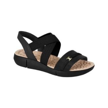 Imagem de SANDALIA FEMININO FLATFORM ORTOPEDICA MODARE REF:7142102-Feminino