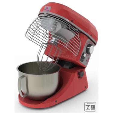 Imagem de Batedeira Planetária Eletrônica Braesi BPEL-05 Premium 5 Litros 127V B14087