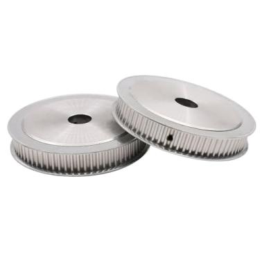 Imagem de 1 peça 5M Tipo 65T 70T 72T 10/12/14/15/16/17/18/19/20/22/25 mm Diâmetro interno 5 mm Passo 16/21 mm Largura da correia polia (18 mm, 5M-65 DENTE_16 MM)