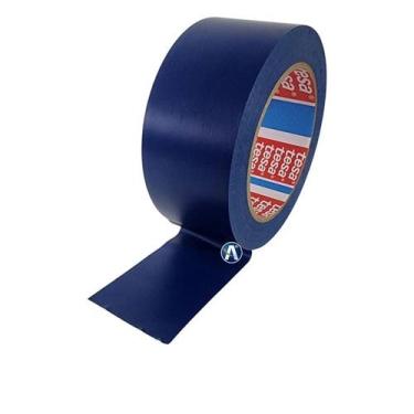 Imagem de Fita de Demarcação 60760 PVC Azul 48mmx33m Tesa