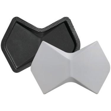 Imagem de Forma 3D Gesso e Cimento ABS - Gravatinha 50x34 - Xmoldes Formas 3D