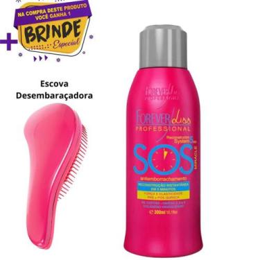 Imagem de Forever Liss Reconstrutor Sos Anti Emborrachamento 300ml