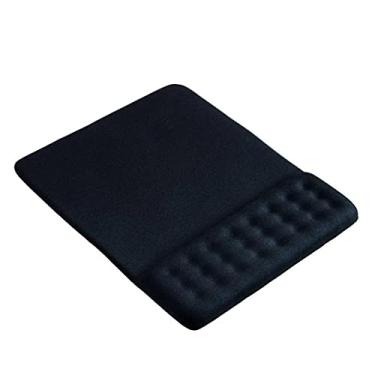 Imagem de MOUSE PAD APOIO GEL DOT PRETO AC365, Multilaser