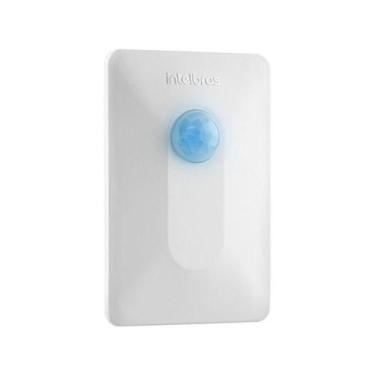 Imagem de Sensor de Presença de Parede para Lâmpada - com Fotocélula Intelbras E