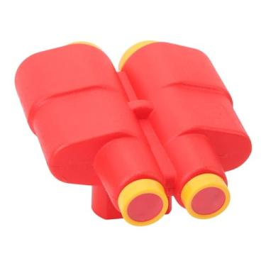 Imagem de Binóculos Infantis, Brinquedos de Telescópios Divertidos de Plástico Interativo Com Duplas Oculares de Aprendizado Educacional Binoculares para Meninas Meninas Ao Ar Livre