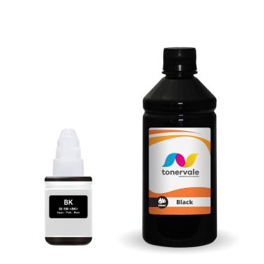 Imagem de Refil + Tinta Para Canon G3100 Black 250ml