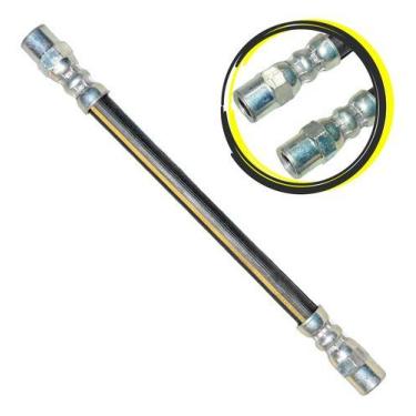 Imagem de Flexivel de freio traseiro 160 mm 306 94 em diante dir -- - METALSYSTE