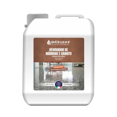 Imagem de BZ RENOVADOR DE MARMORE E GRANITO LIQUIDO - 1 L