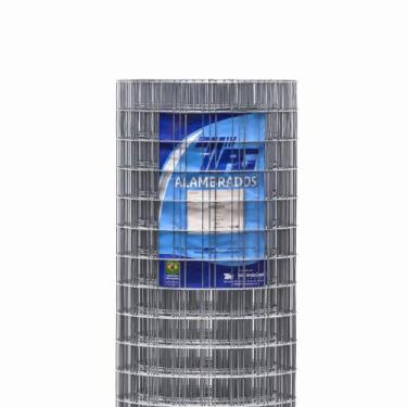 Imagem de TELA SOLDADA TAG MALHA 5,0X5,0cm FIO 1,60mm RL 25X1,2m - TELAS ARROIO 