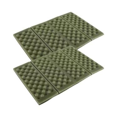 Imagem de Almofada De Assento Ajoelhada Para Acampamento Dobrável, Leve, Portáti