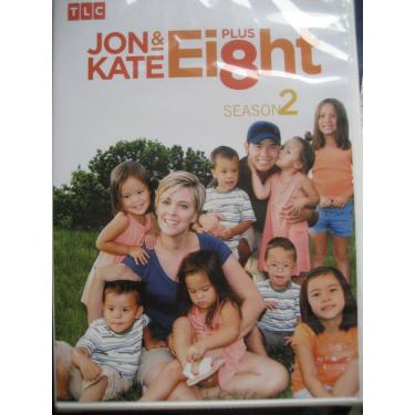 Imagem de Jon & Kate Plus Eight 8 Season 2 DVD TLC