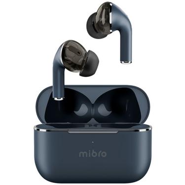 Imagem de Fone De Ouvido Sem Fio Mibro Earbuds M1 Xpej005 Com Bluetooth E Microfone - Dark Blue