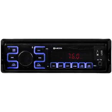 Imagem de Toca Radio Mox Mo-r2027 Com Usb E Radio Fm - Preto
