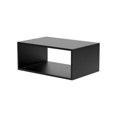 Imagem de Suporte Para Micro-ondas Forno Elétrico Cozinha Preto 60cm