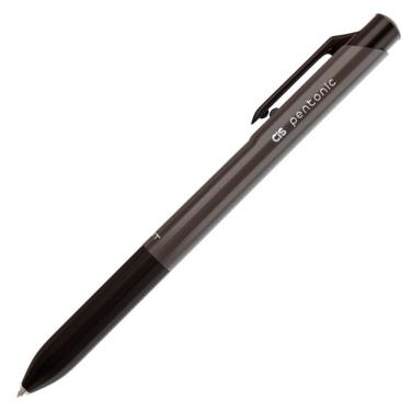 Imagem de Caneta Esferográfica Cis - Pentonic G-rt 0.7mm Preto