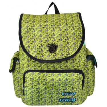 Imagem de Mochila De Costas Capricho Emoticons - Dermiwil