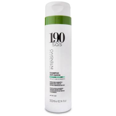 Imagem de Shampoo Antiqueda Fortalecedor Gengibre 300ml 190/Peel Line