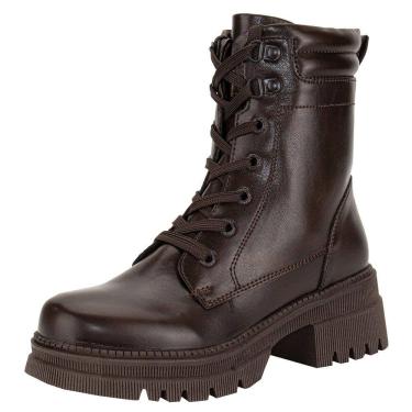 Imagem de Bota Feminina Coturno Mooncity 72264