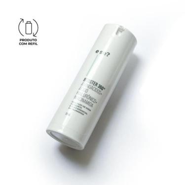 Imagem de Hidratante Facial Booster 360º, Aminoácidos, Ácido Hialurônico, Niacin