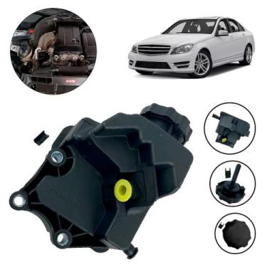 Imagem de Reservatório De Óleo Da Direção Hidráulica C180 K W204 - Fegara