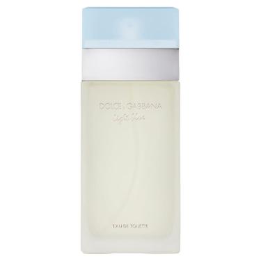 Imagem de Perfume Dolce & Gabbana Eau de Toilette azul claro 0,8 ml