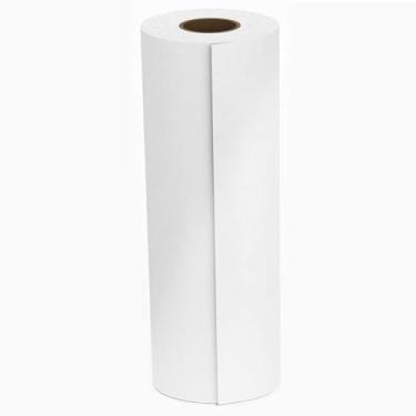 Imagem de PONGHEI Rolo De Papel Embrulho Branco 12" Largura X 350' Comprimento, Jornal Para Embalagem, Mudança E Embrulho, Suprimentos Esboços Artesanato, 1 Pacote